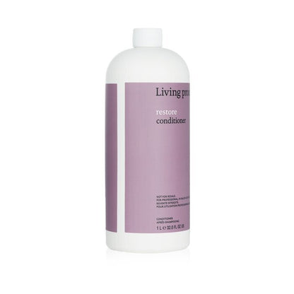 Living Proof Restore Conditioner (salonformaat) 1000 ml/32 oz