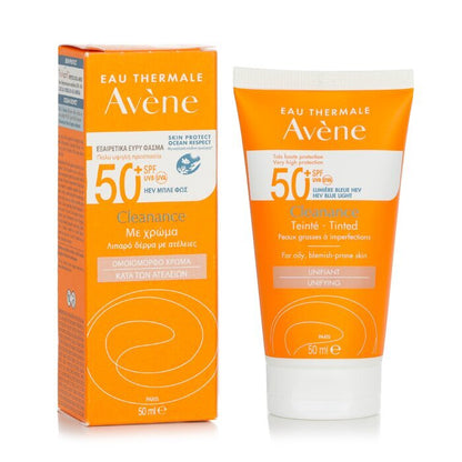 Avene Very High Protection Cleanance Colour SPF50+ - For Oily, Blemish-Prone Skin 50ml/1.7oz