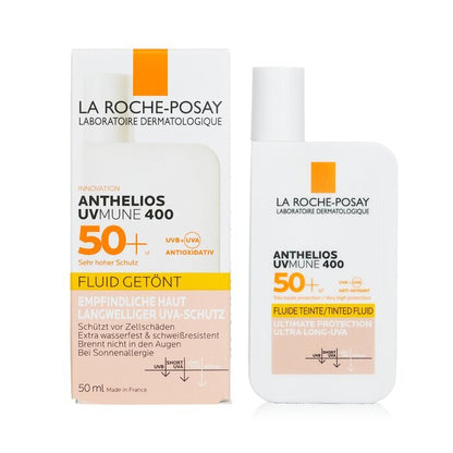 La Roche Posay Anthelios UVmune 400 Getinte Fluid SPF50 50ml