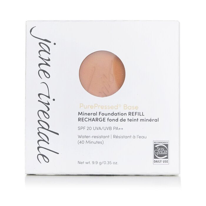 Jane Iredale PurePressed Base Mineral Foundation Refill SPF 20 - Herfst 9,9 g/0,35 oz