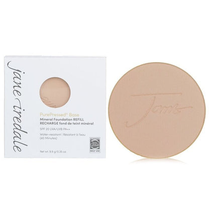 Jane Iredale PurePressed Base Mineral Foundation Refill SPF 20 - Natural 9.9g/0.35oz