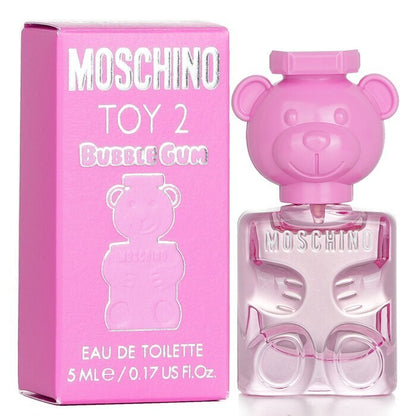 Moschino Toy 2 Bubble Gum Eau De Toilette Spray 5ml