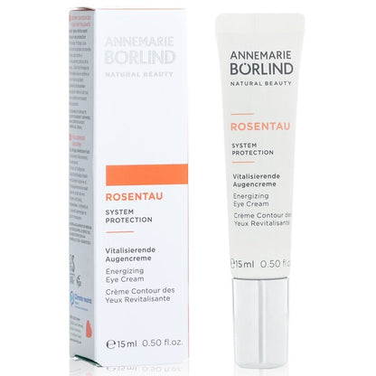 Annemarie Borlind Rosentau System Protection Energizing Eye Cream 15ml/0.5oz