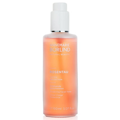 Annemarie Borlind Rosentau System Protection Protecting Facial Toner 150ml