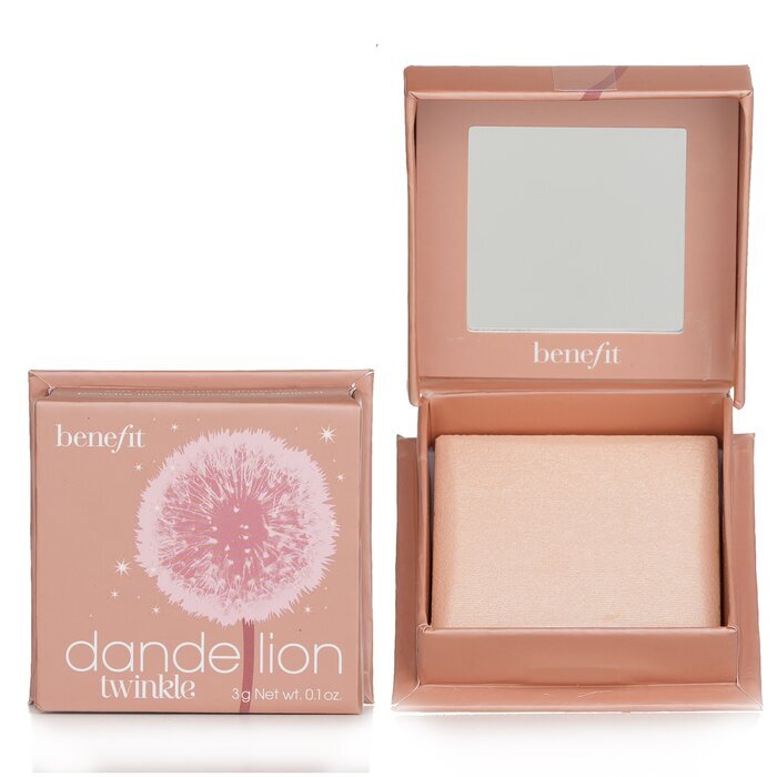 Benefit Dandelion Twinkle Soft Nude Pink Highlighter 3g/0.1oz