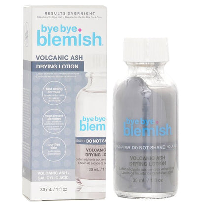 Bye Bye Blemish Volcanic Ash Drooglotion 30ml