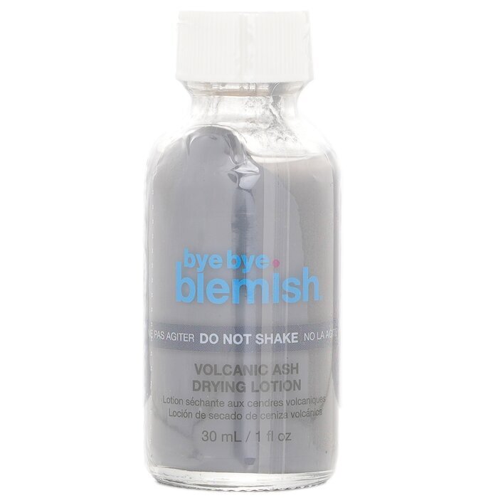 Bye Bye Blemish Volcanic Ash Drooglotion 30ml