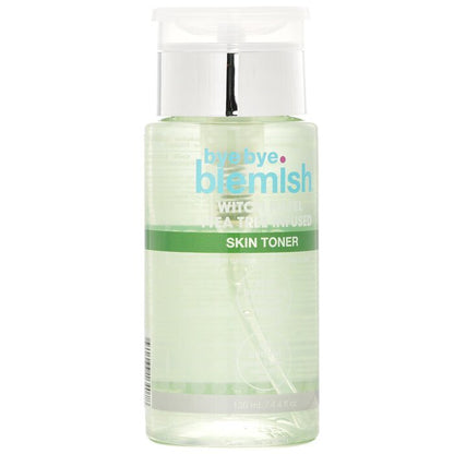 Bye Bye Blemish Toverhazelaar + Tea Tree Huidtoner 130ml