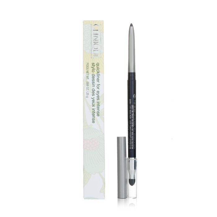 Clinique Quickliner voor ogen Intense - # 02 Intense pruim 0,25 g/0,008 oz