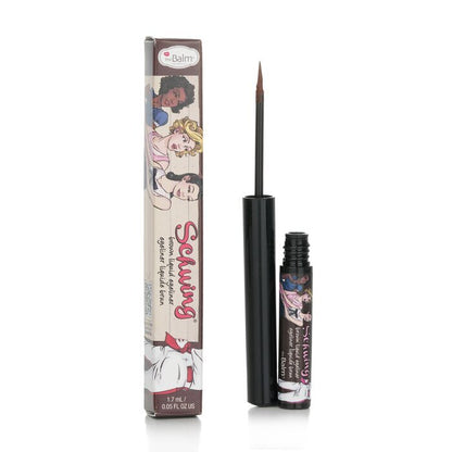 TheBalm Schwing Liquid Eyeliner - Brown 1.7ml/0.05oz