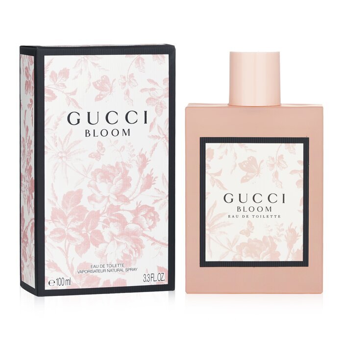 Gucci Bloom Eau De Toilette Spray 100ml