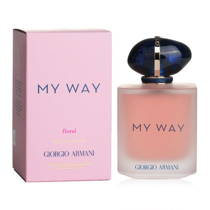 Giorgio Armani My Way Floral Eau De Parfum Refillable Spray 90ml