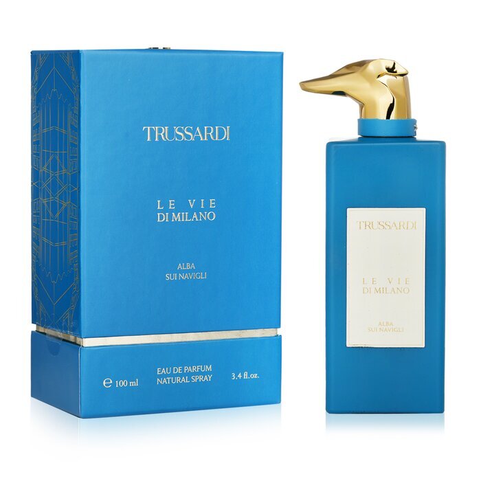 Trussardi Alba Sui Navigli Eau De Parfum Spray 100ml