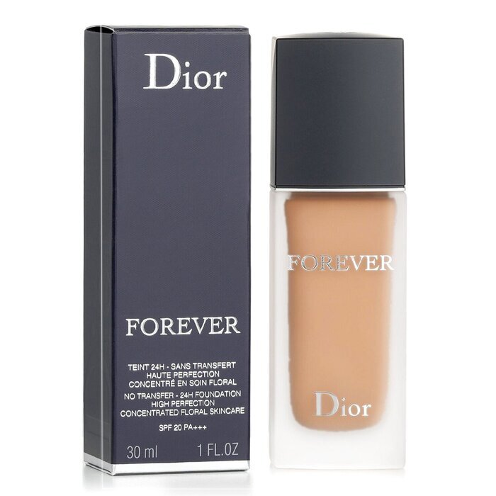 Christian Dior Dior Forever Clean Matte 24H Foundation SPF 20 - # 2.5N Neutral 30ml/1oz