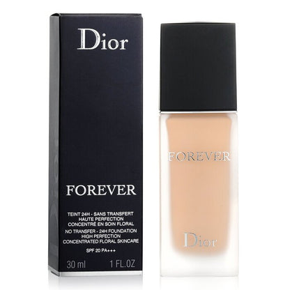 Christian Dior Dior Forever Clean Matte 24H Foundation SPF 20 - # 2WP Warm Peach 30ml/1oz