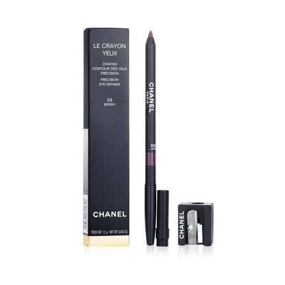 Chanel Le Crayon Yeux - # 58 Berry 1.2g/0.042oz