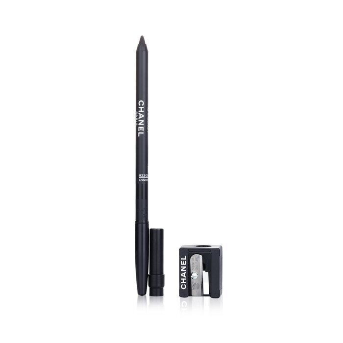 Chanel Le Crayon Yeux - # 01 Noir Black 1.2g/0.042oz