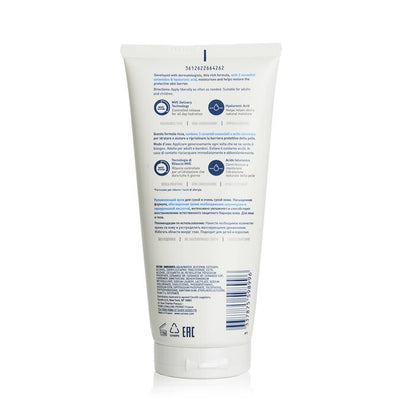 CeraVe Moisturising Cream For Dry to Very Dry Skin 177ml/6oz