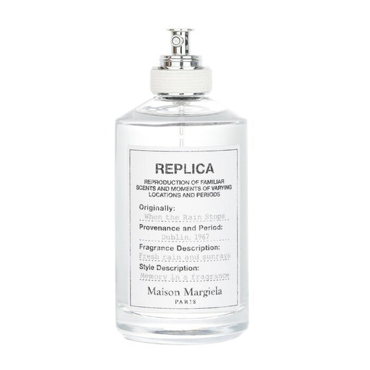 Maison Margiela Replica When The Rain Stops Eau De Toilette Spray 100ml