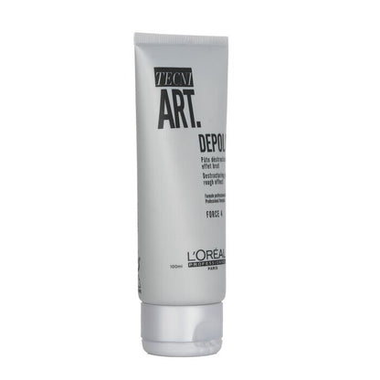 L'Oreal Professionnel Tecni.Art Depolish (Destructuring Paste Rough Effect) 100ml/3.4oz