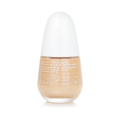 Clinique Even Better Clinical Serum Foundation SPF 20 - # WN 16 Buff 30ml/1oz