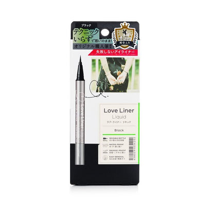 Love Liner Liquid Eyeliner - # Black 0.55ml/0.02oz