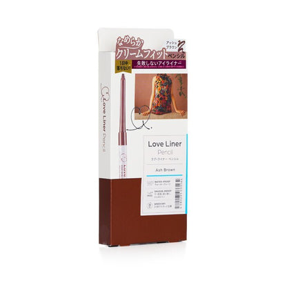 Love Liner Pencil Eyeliner - # Ash Brown 0.1g/0.003oz