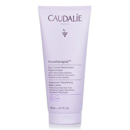 Caudalie Vinotherapist Hyaluronic Nourishing Body Lotion 200ml/6.7oz