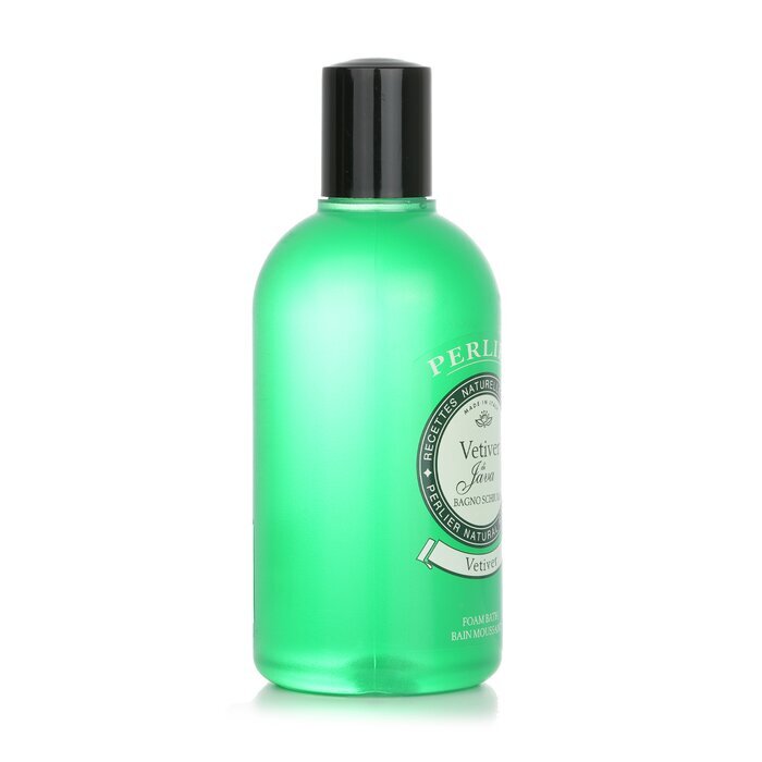 Perlier Vetiver Foaming Shower Gel 500ml