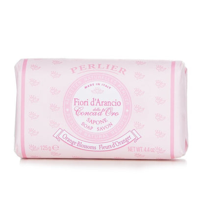 Perlier Orange Blossom Soap 125g/4.4oz