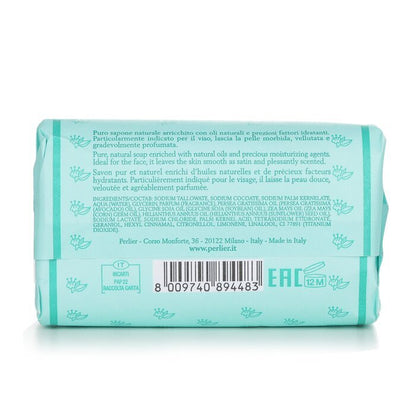 Perlier Lily Of The Valley Bar Soap 125g/4.4oz