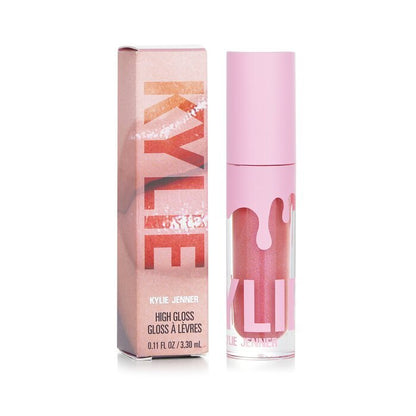 Kylie By Kylie Jenner High Gloss - # 324 Damn Gina 3.3ml/0.11oz