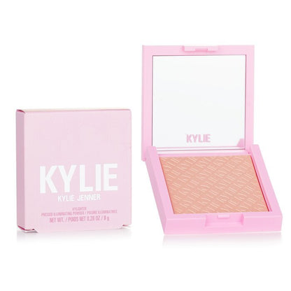 Kylie By Kylie Jenner Kylighter Pressed illuminating Powder - # 060 Queen Drip 8g/0.28oz