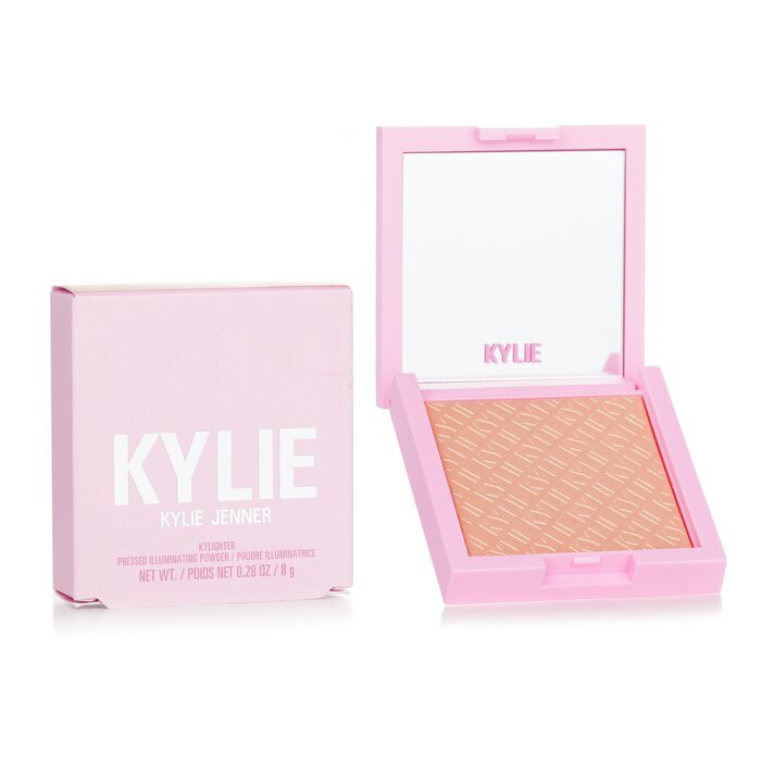 Kylie By Kylie Jenner Kylighter Pressed illuminating Powder - # 050 Cheers Darling 8g/0.28oz