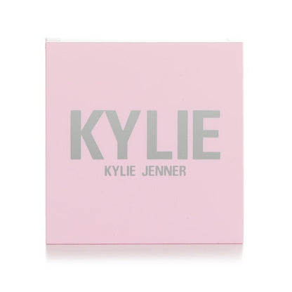 Kylie By Kylie Jenner Pressed Blush Powder - # 335 Baddie On The Block 10g/0.35oz