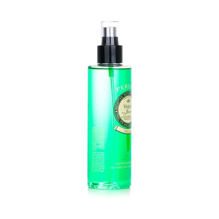 Perlier Vetiver Scented Body Water 200ml/6.7oz