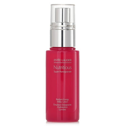 Estee Lauder Nutritious Super-Pomegranate Radiant Energy Milky Lotion (Miniature) 30ml/1oz