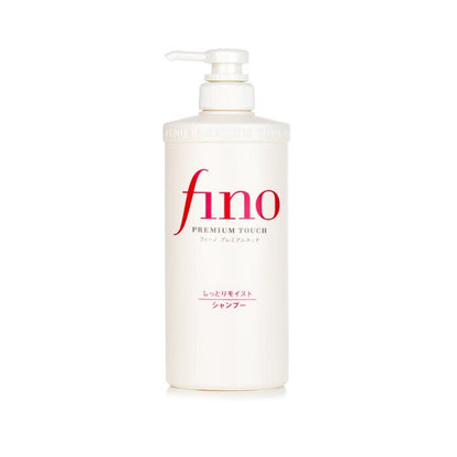 Shiseido Fino Premium Touch Hair Shampoo 550ml