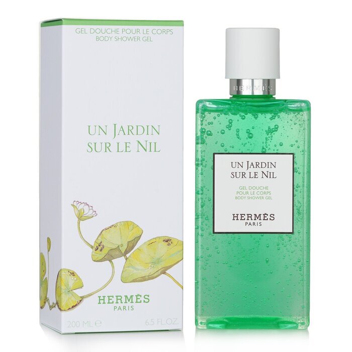 Hermes Un Jardin Sur Le Nil Shower Gel 200ml/6.5oz