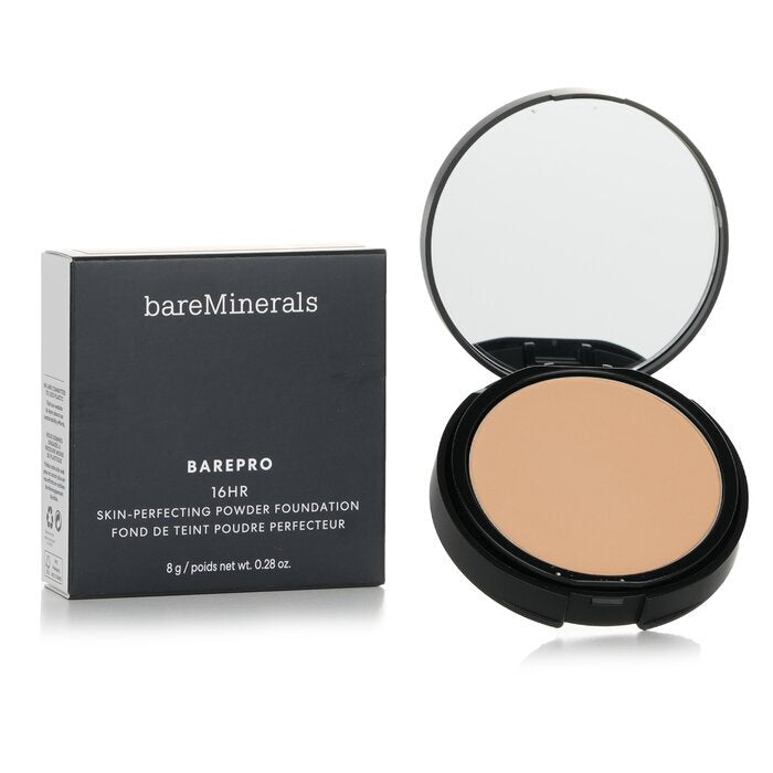 BareMinerals Barepro 16hr Skin Perfecting Powder Foundation - # 20 Licht Warm 8g/0,28oz