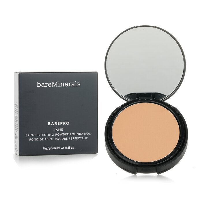 BareMinerals Barepro 16hr Skin Perfecting Powder Foundation - # 27 Licht Neutraal 8g/0,28oz