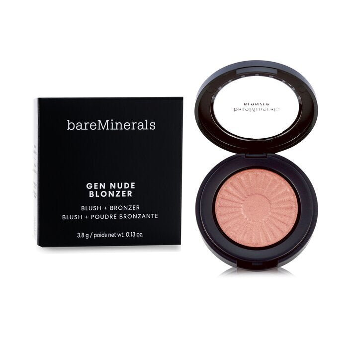 BareMinerals Gen Nude Blonzer (Blush + Bronzer) - # Kiss of Rose 3.8g/0.13oz