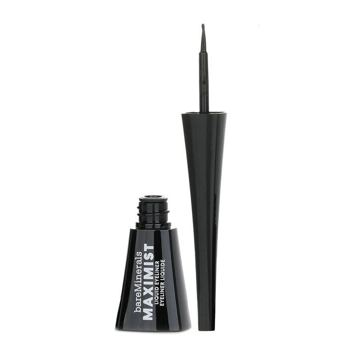 BareMinerals Maximist Liquid Eyeliner - # Maximum Zwart 3ml/0.10oz