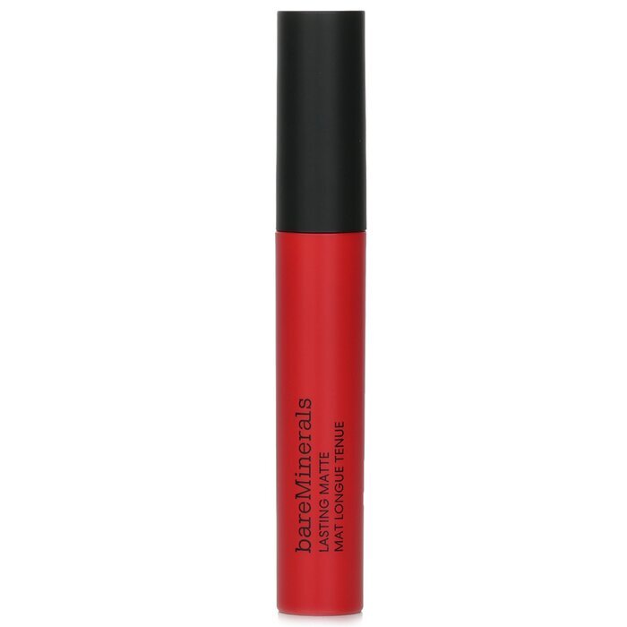 BareMinerals Mineralist Lasting Matte Vloeibare Lippenstift - # Daring 3,5 ml/0,11 oz