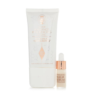 Charlotte Tilbury Super Radiance Resurfacing Facial 50ml/3.6oz