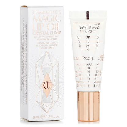 Charlotte Tilbury Charlotte's Magic Lip Oil Crystal Elixir 8ml/0.2oz