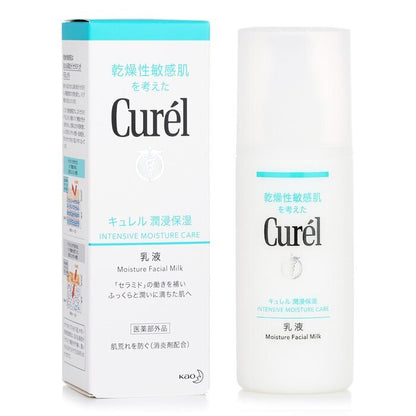 Curel Intensive Moisture Care Moisture Facial Milk 120ml/4oz