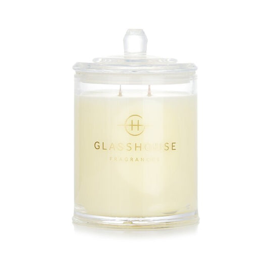 Glasshouse Drievoudige Geurende Sojakaars - Marseille Memoir (Gardenia) 380 g/13,4 oz