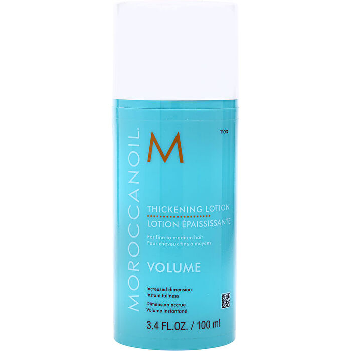 Moroccanoil Thickening Lotion (For Fine to Medium Hair) 100ml/3.4oz