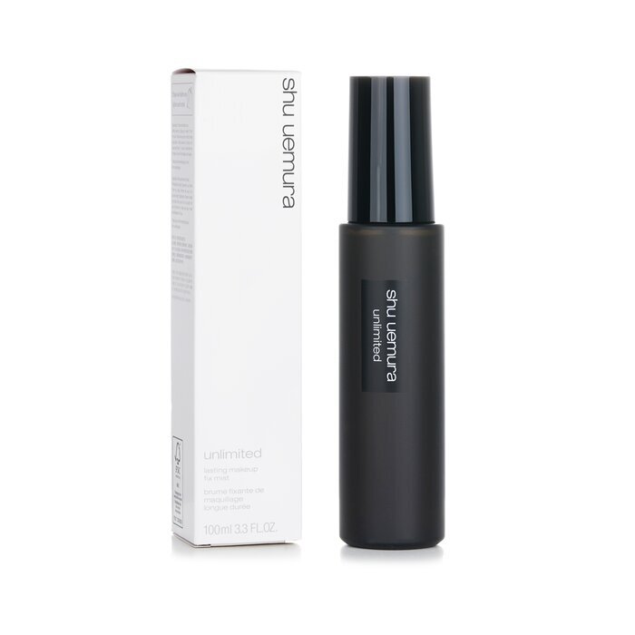 Shu Uemura Unlimited Makeup Fix Mist 100ml/3.3oz